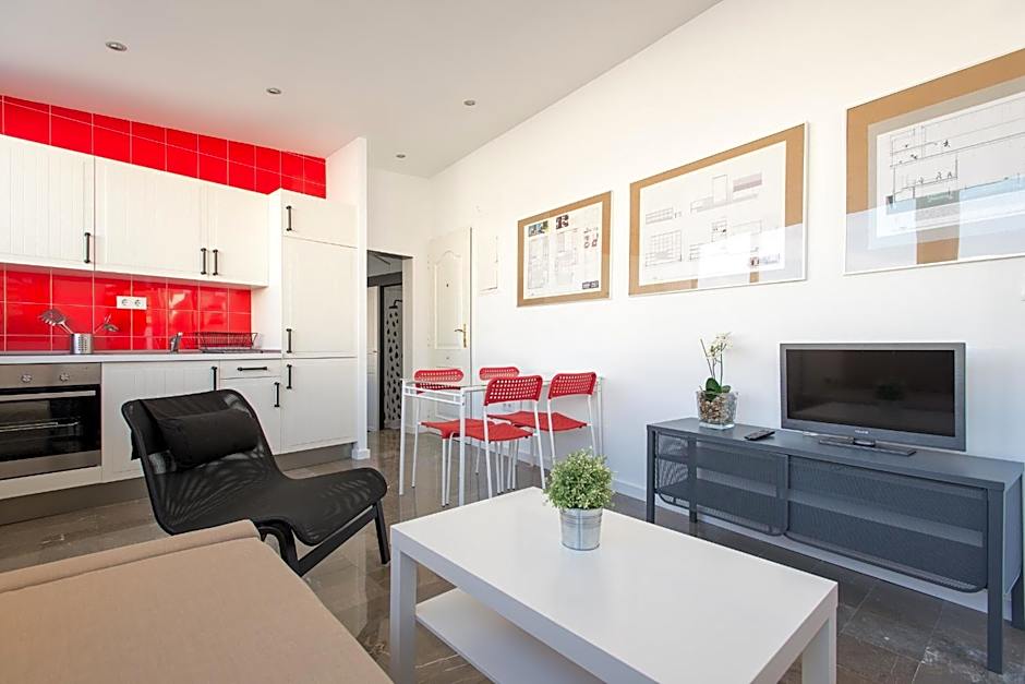 Apartamentos Calle Rosario