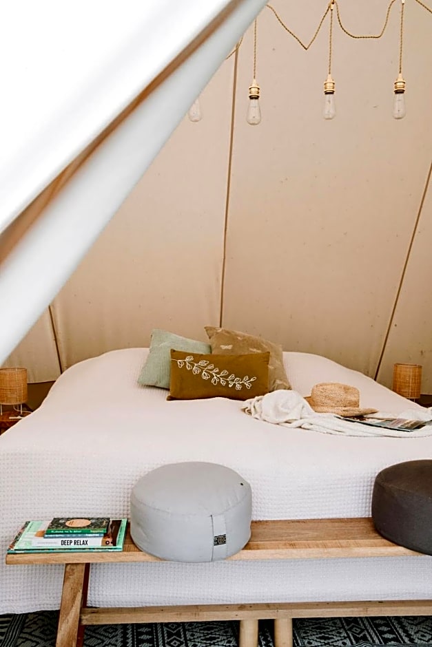 Glamping Erve Hasselo