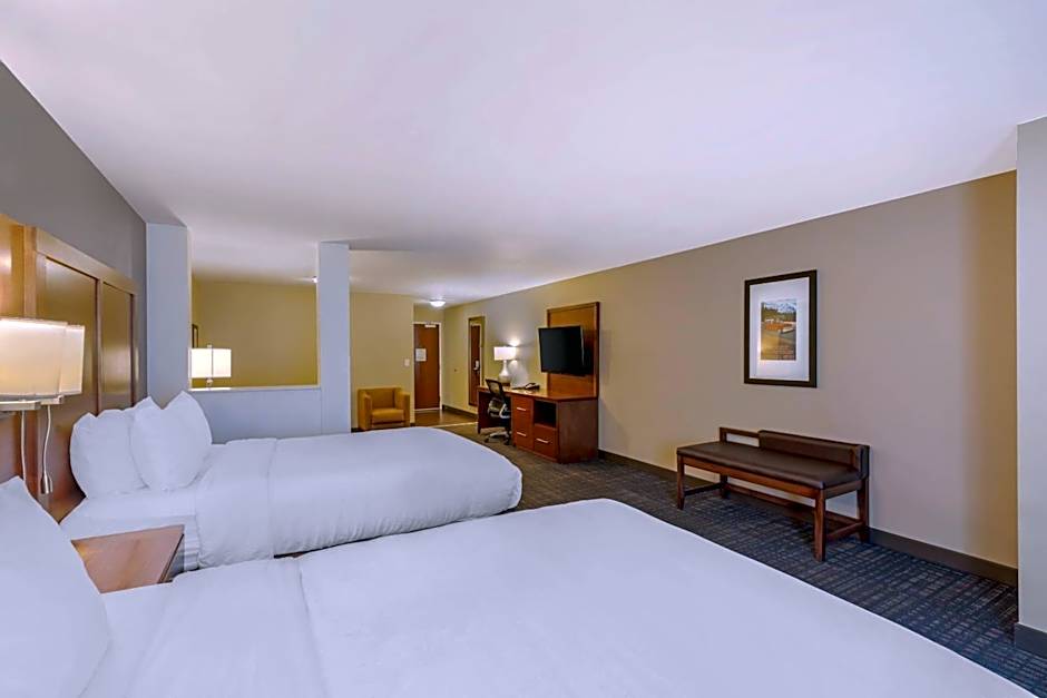 Comfort Suites Loveland Johnstown
