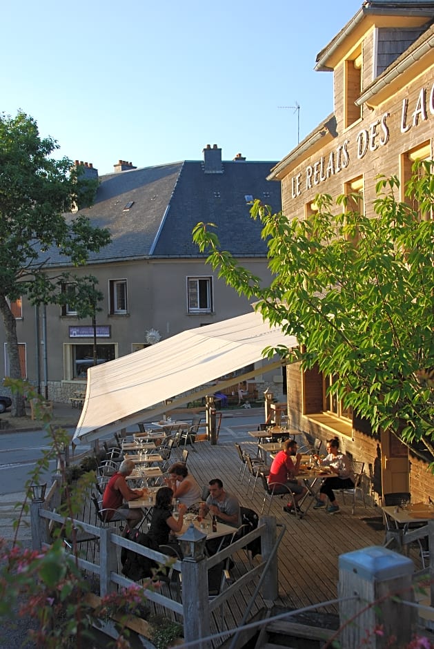Le Relais des Lacs
