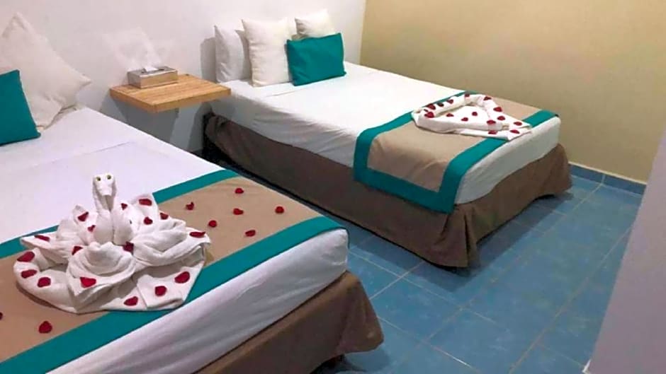 Hotel D´ATYI 10 Avenue