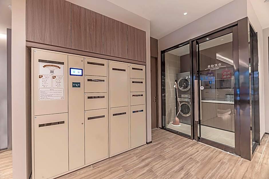Hanting Express Suzhou International Educational Park – Suzhou, Jiangsu, MD