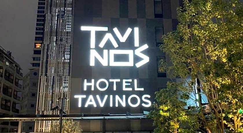 HOTEL TAVINOS HAMAMATSUCHO