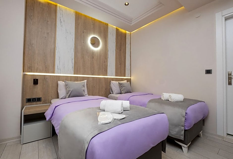 Lavender Airport Hotel