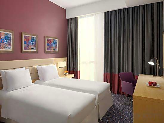SAS Residence & Hotel, Dhahran - Formerly Radisson Blue
