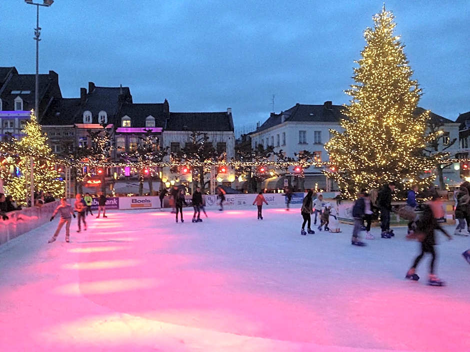 Saillant Hotel Maastricht City Centre