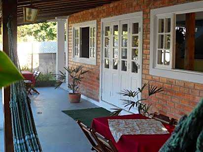 Casa Brasil pousada e lazer