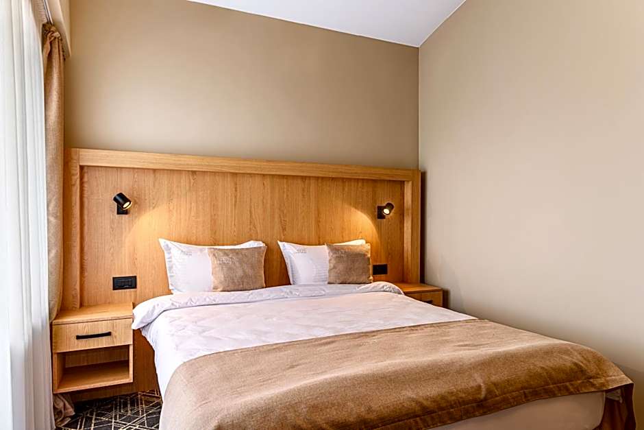 HOTEL CENTRAL Pascani