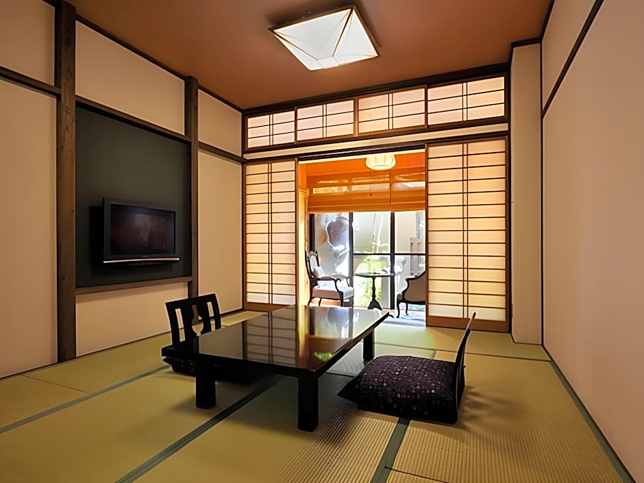 Tsumikusa No Yado Komatsu Ryokan