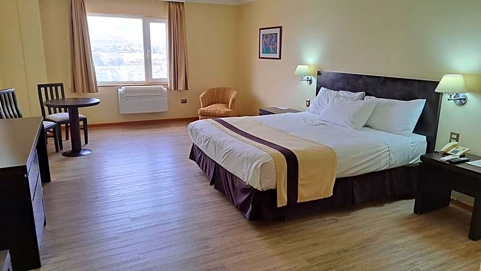 Hotel Diego De Almagro Arica