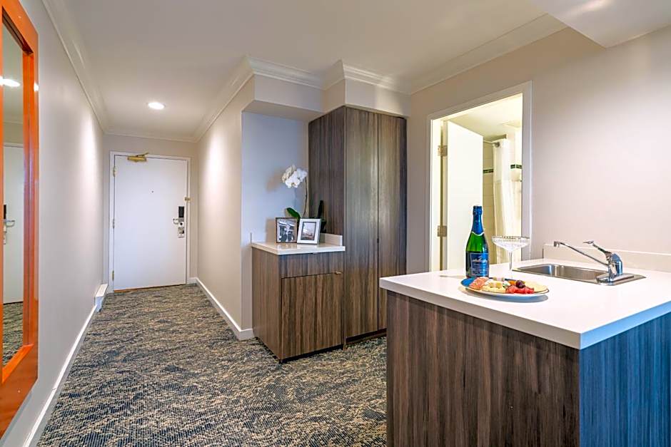 Executive Suites Hotel Burnaby