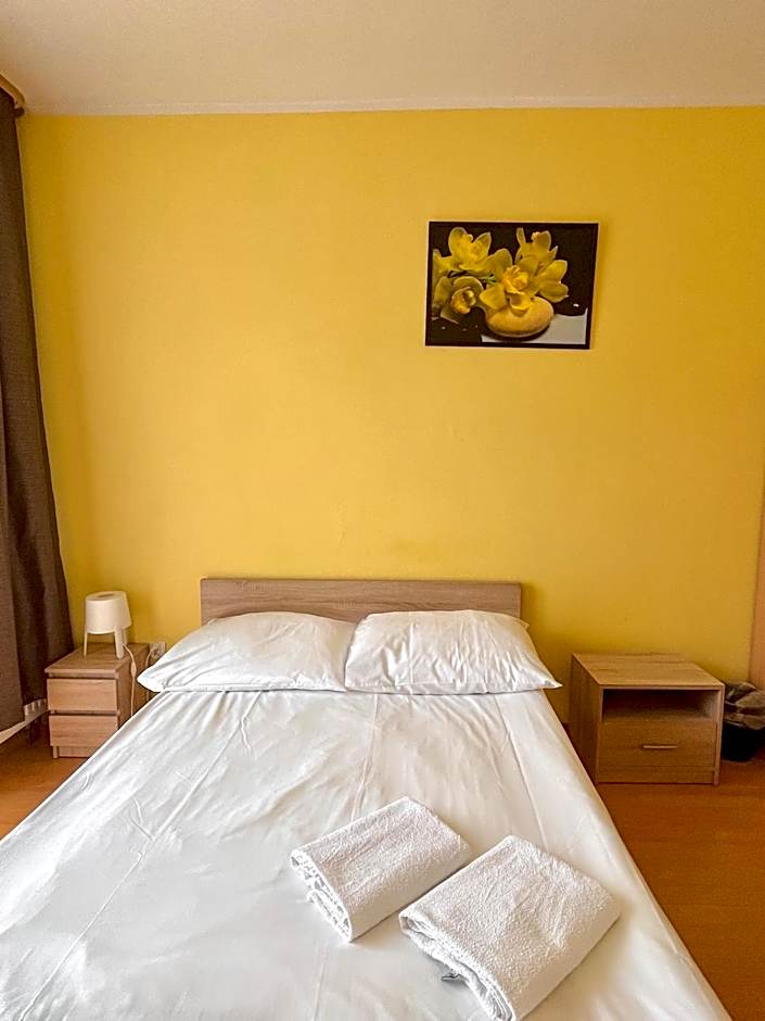 Hostel DV Morski - z prywatnymi łazienkami