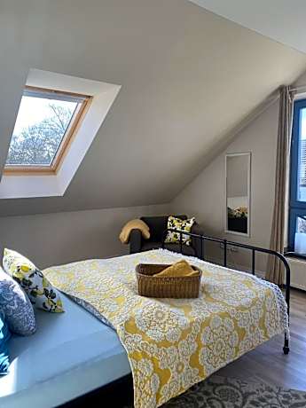 Standard Single Room with Shared Bathroom