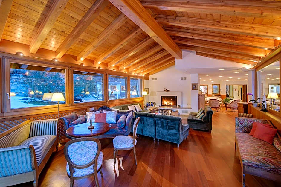 Hotel Metropol & Spa Zermatt