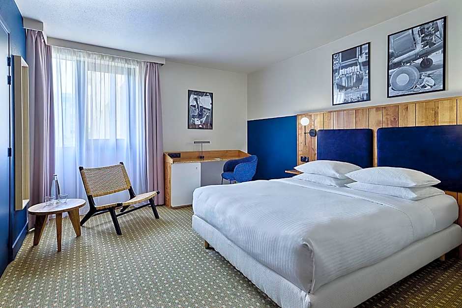 Four Points by Sheraton Paris Charles de Gaulle Airport