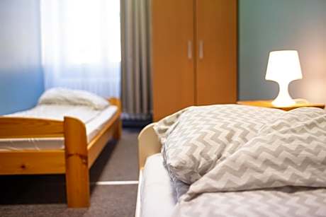 Twin Room with Shared Bathroom