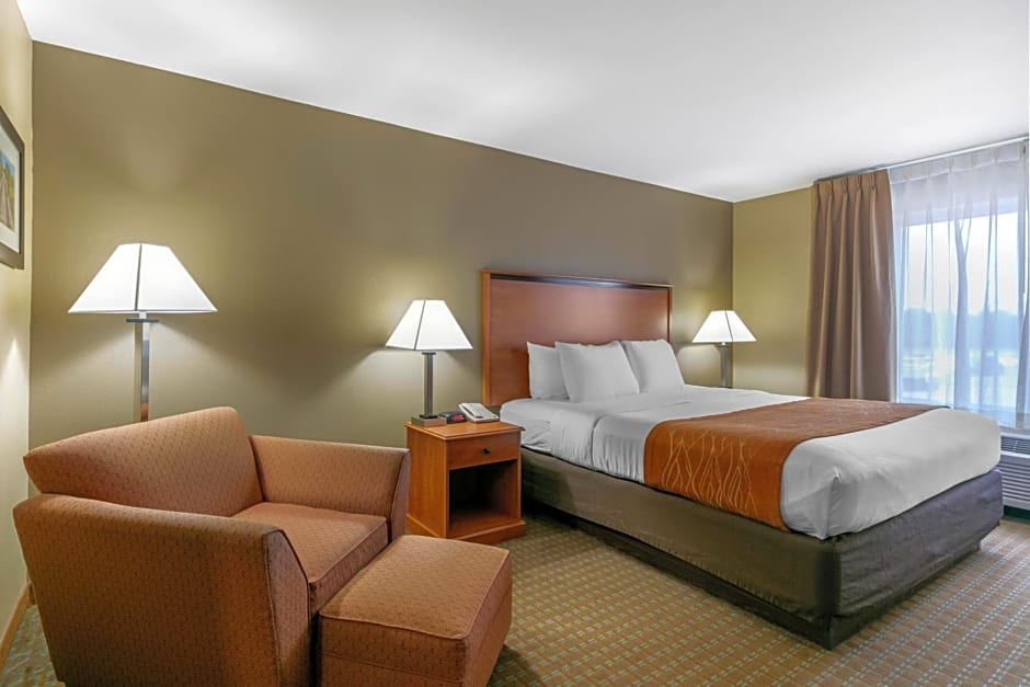 Comfort Inn & Suites Marion I-57