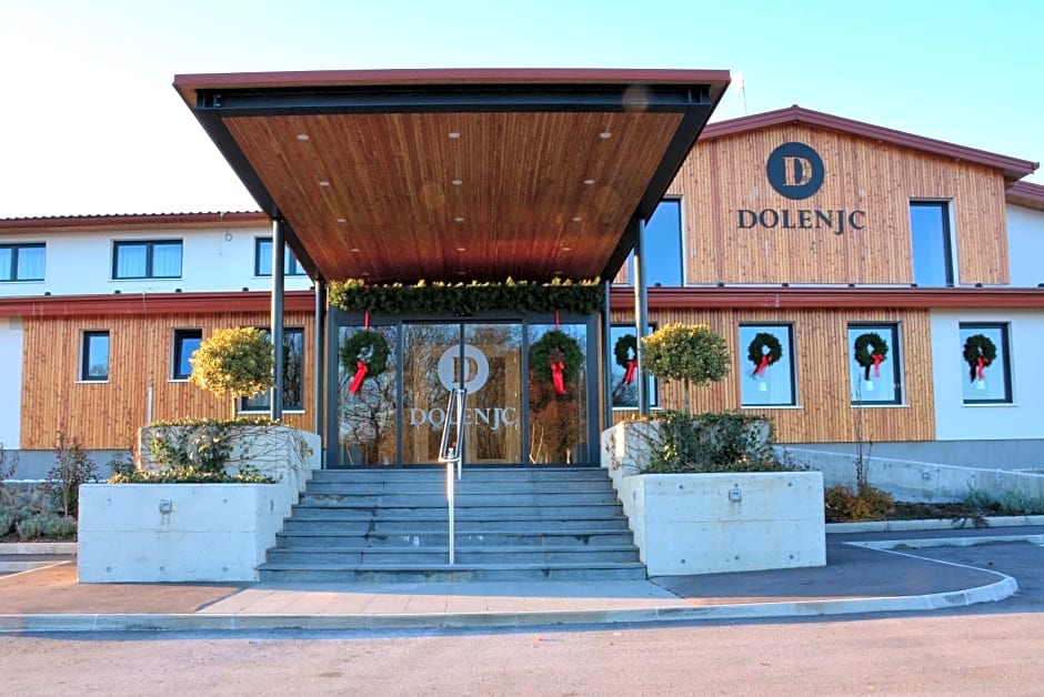 Hotel Dolenjc