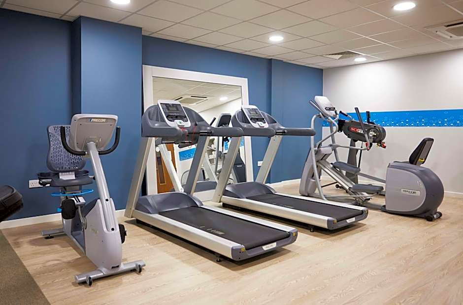 Hampton by Hilton Humberside Airport