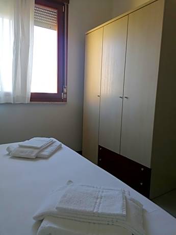 Two-Bedroom Apartment with Sea View