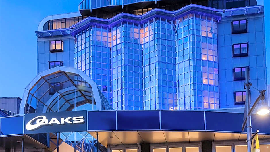 Oaks Wellington Hotel