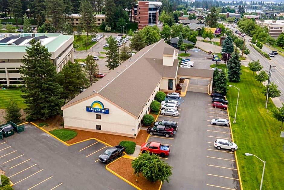 Days Inn by Wyndham Coeur d'Alene