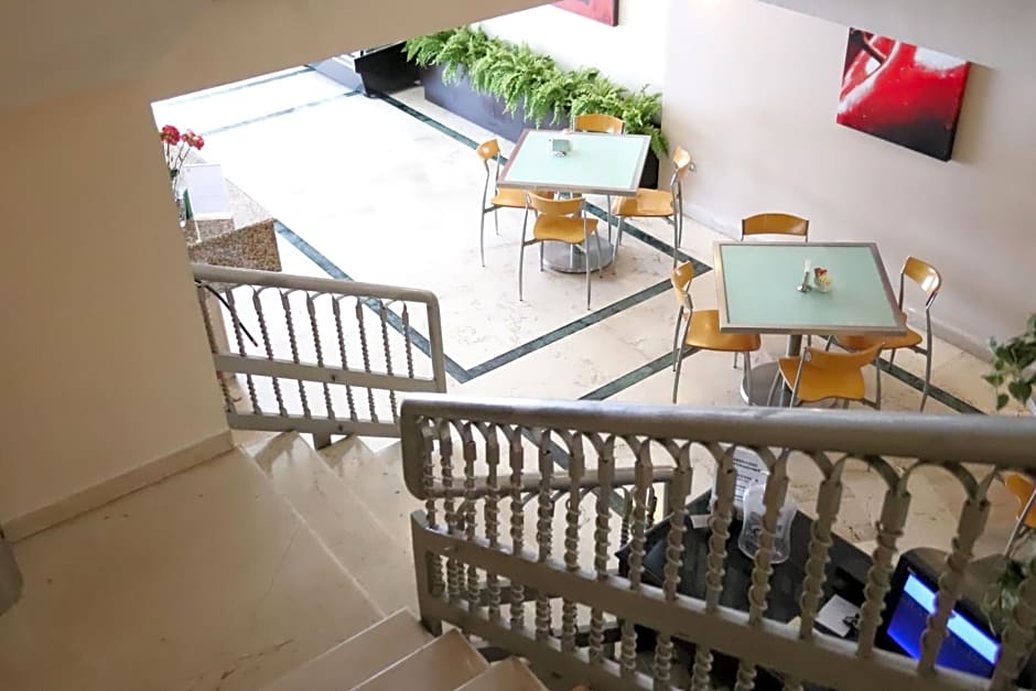 Hotel Madero Express