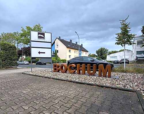 bon marché hôtel Bochum