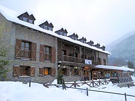 Alberg Les Daines