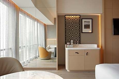 Contemporary Classic Room with Two Queen Beds and Oceanfront