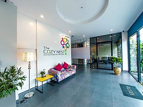 The Cozy Nest Boutique Hotel