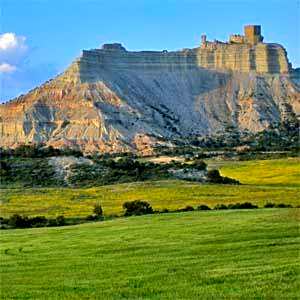 Hotel El Patiaz de la Reina Rana