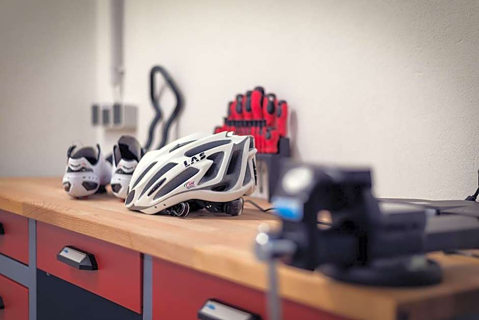 ride & relax Aparthotel Schwarz