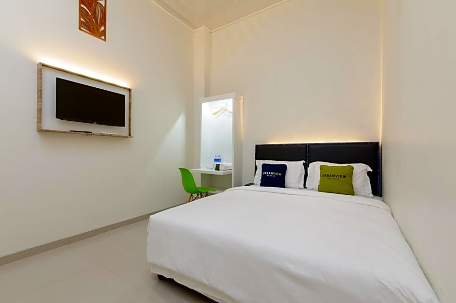 Urbanview Hotel Binwa Syariah Lampung by RedDoorz