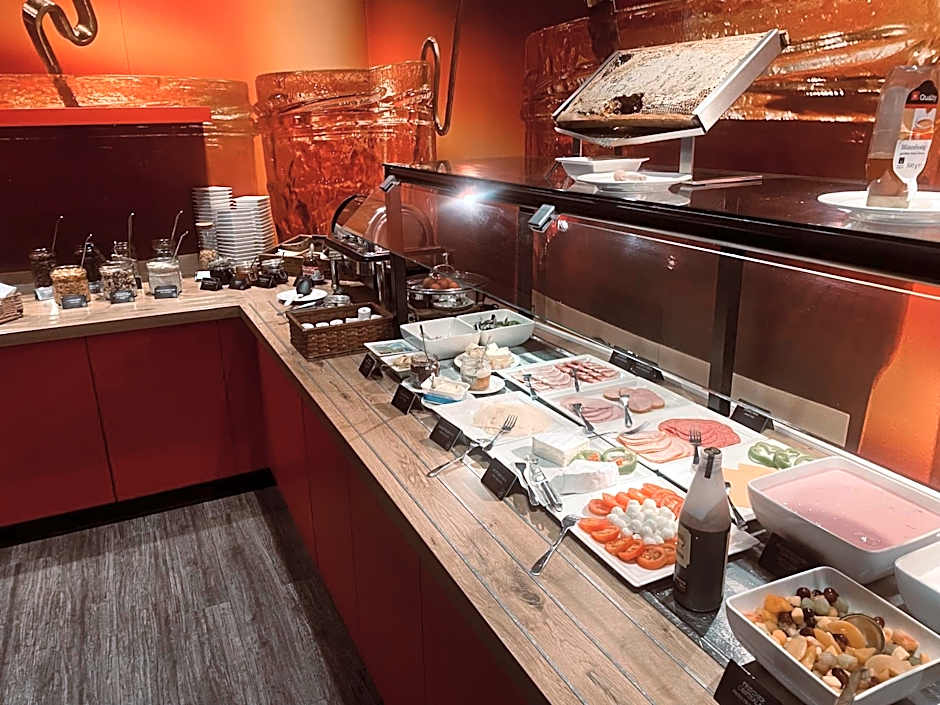 ibis Hotel Erfurt Altstadt