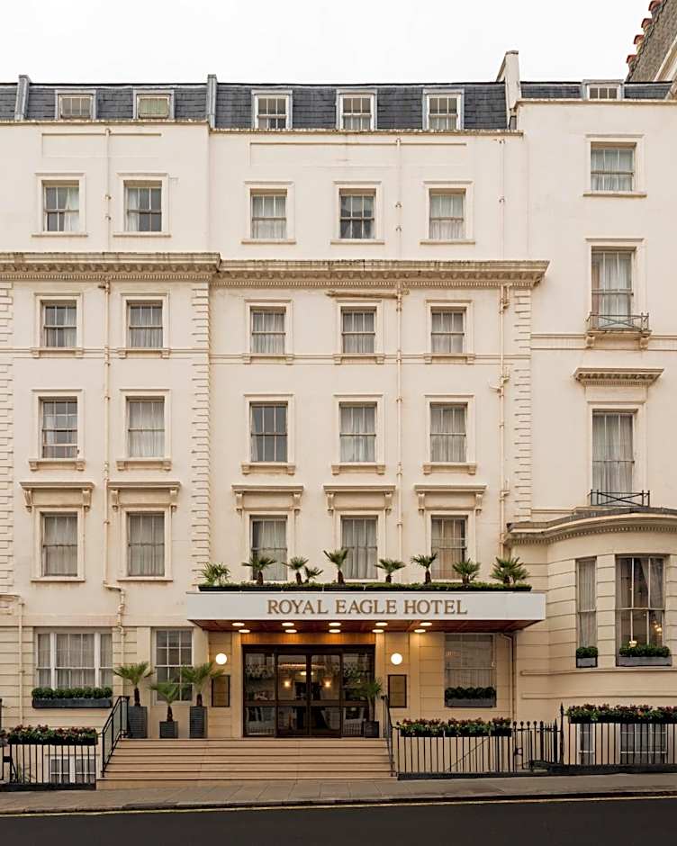 Royal Eagle Hotel