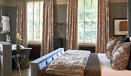 King Room with Garden View