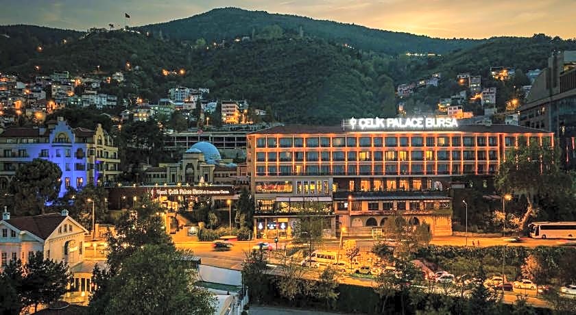 Hotel Celik Palace Convention Center Thermal Spa