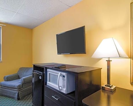 Double Room - Smoking