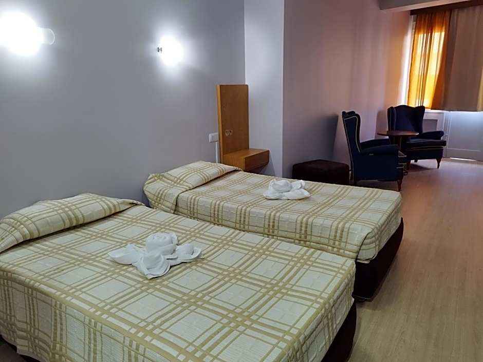 Alojamento Central II