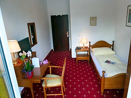 Single Room with Balcony