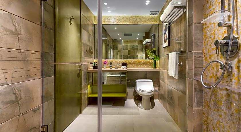 Oakwood Hotel & Residence Suzhou