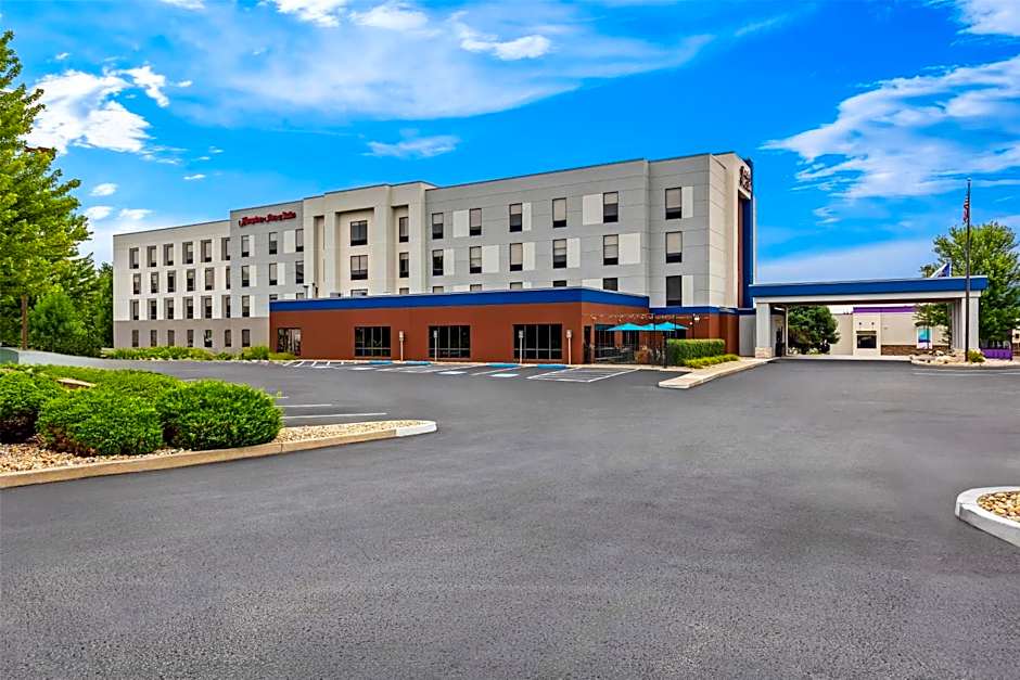 Hampton Inn By Hilton & Suites Grove City