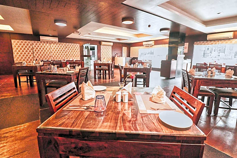 Hotel Clarks Collection Vadodara