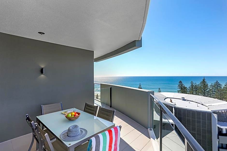 Ambience Hotel on Burleigh Beach