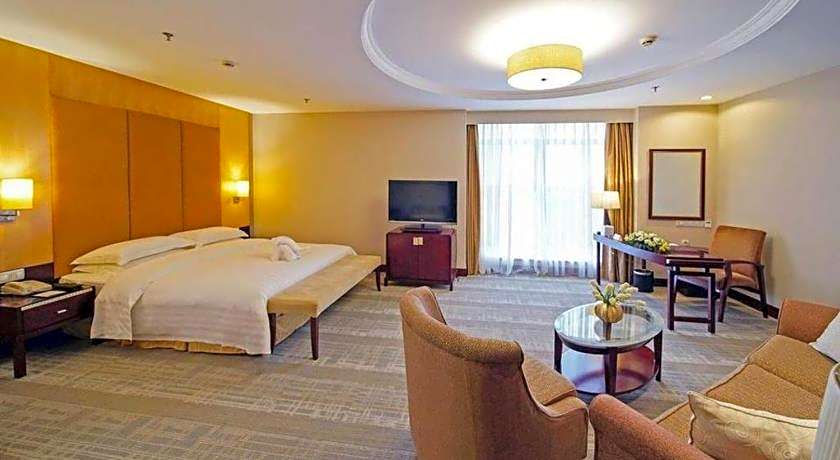 Golden Diamond Hotel Zhongshan