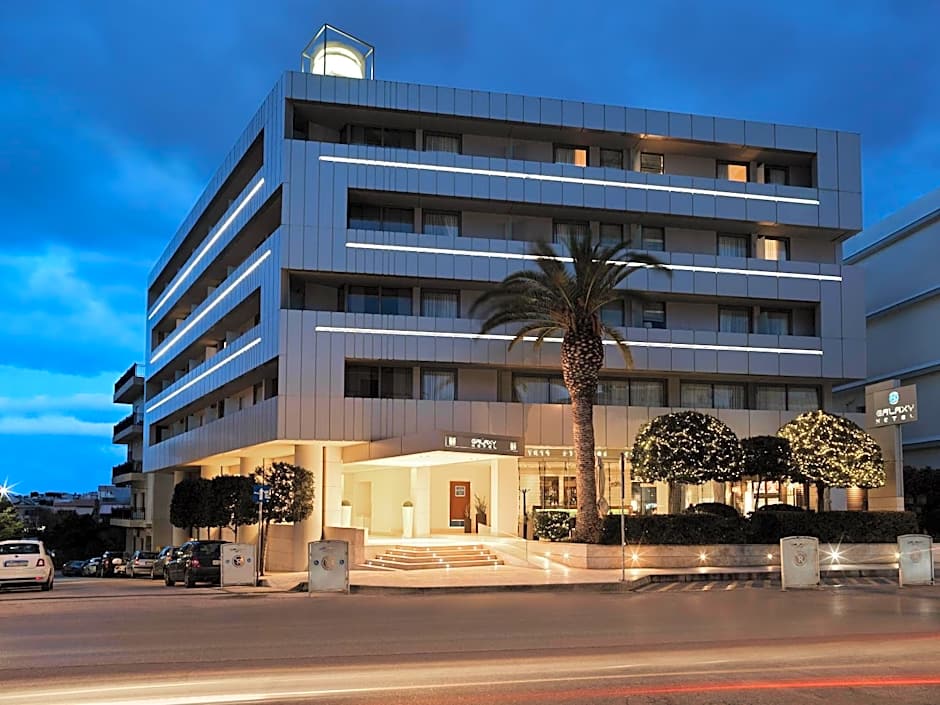 Galaxy Iraklio Hotel