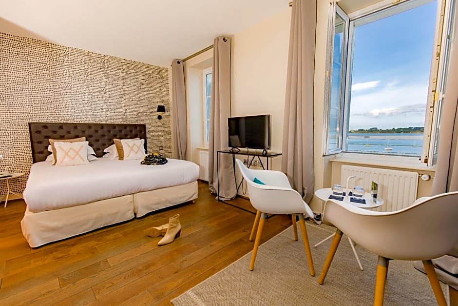 Hôtel La Baie des Anges SPA marin