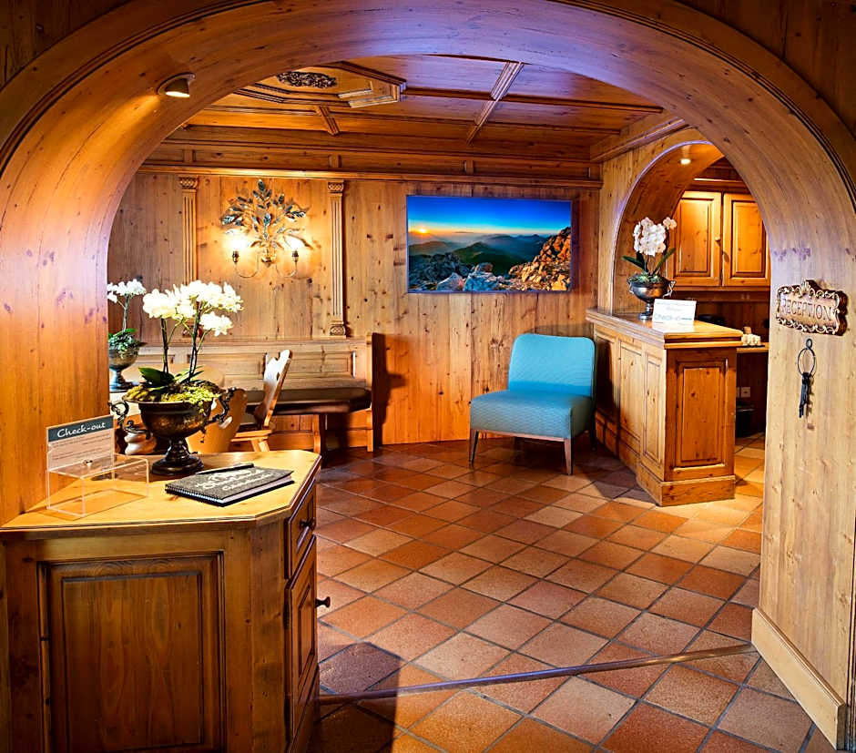 Hotel Oberland