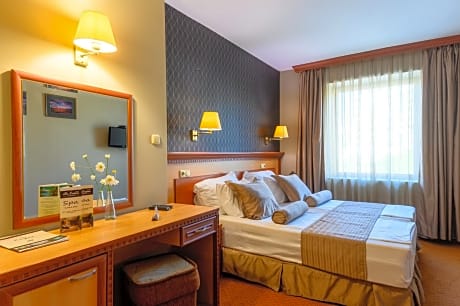 Double Room with Spa Package